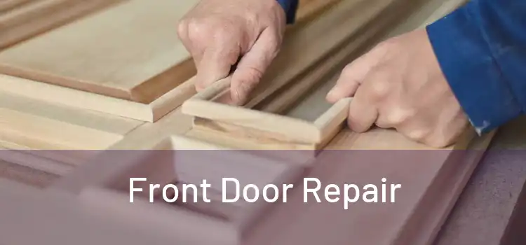 Front Door Repair