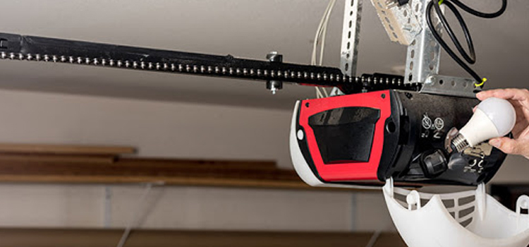 automatic garage door opener repair in Vandenberg Village