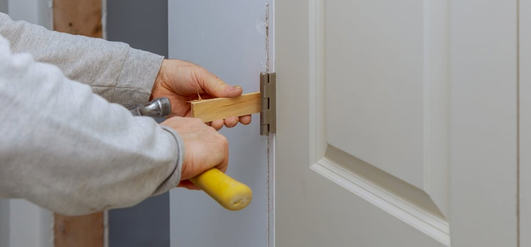 fiberglass entry door repair in Vandenberg Village