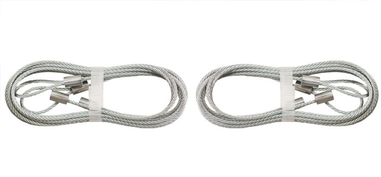 garage door torsion cable repair Vandenberg Village